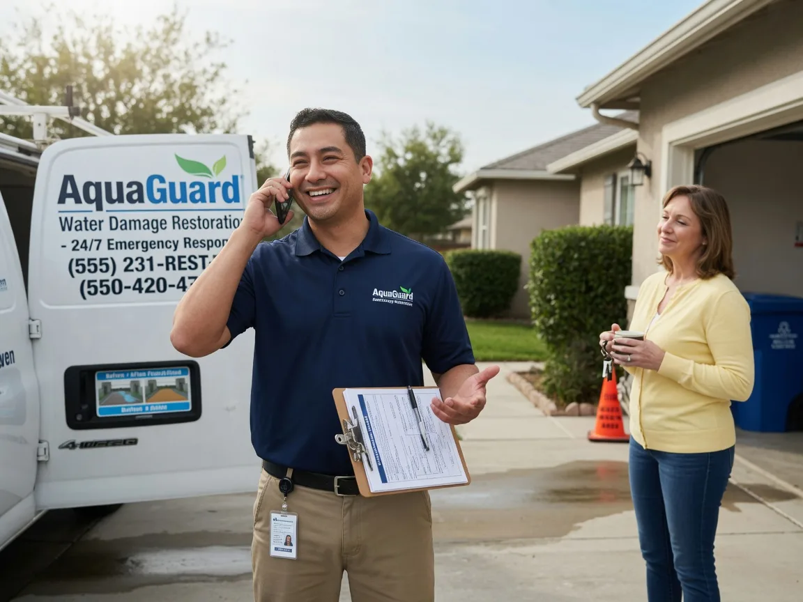 Water Damage Restoration Neola, IA FAQs